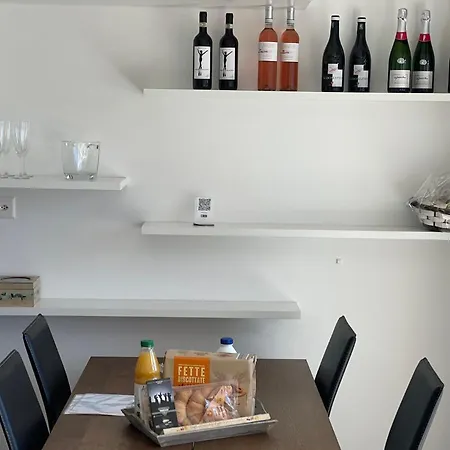 Apartmán Apnc Castagnola