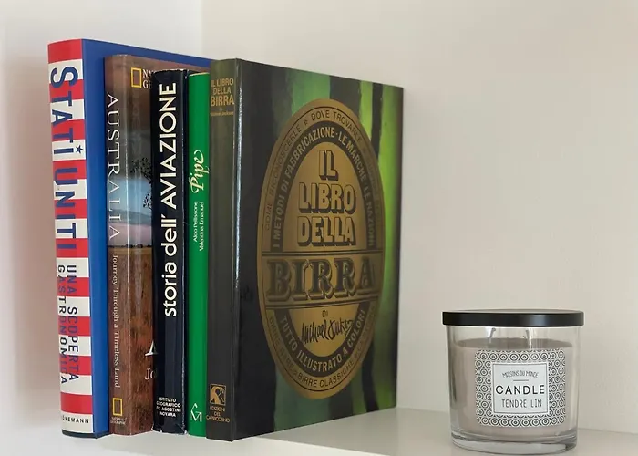 Apnc Castagnola アパート *