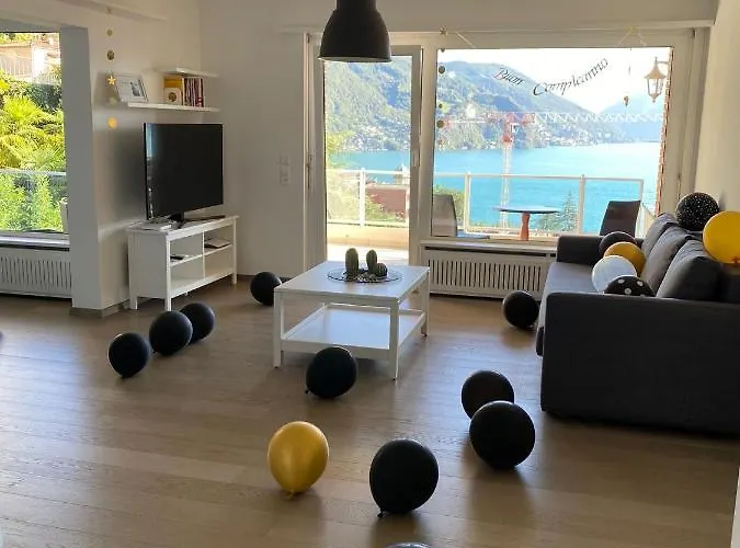 アパート Apnc Castagnola