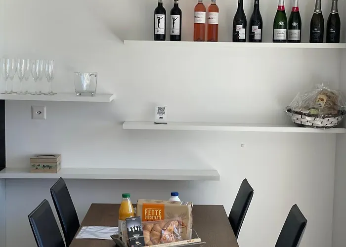 アパート Apnc Castagnola