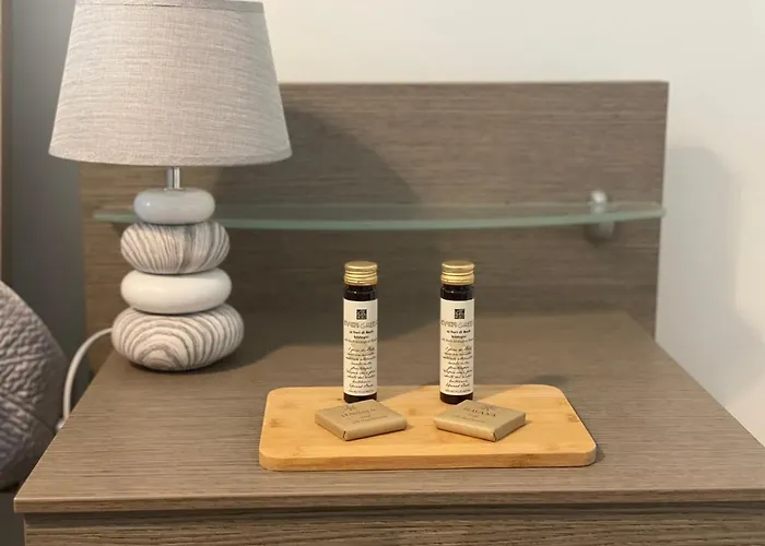 アパート Apnc Castagnola ルガーノ