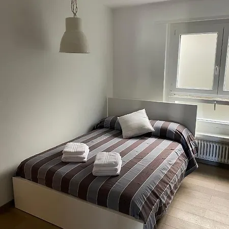 Lägenhet Apnc Castagnola *